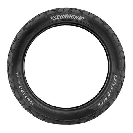 Eurogrip Explo-R 110/70-17 Tubeless Tyre (54P)