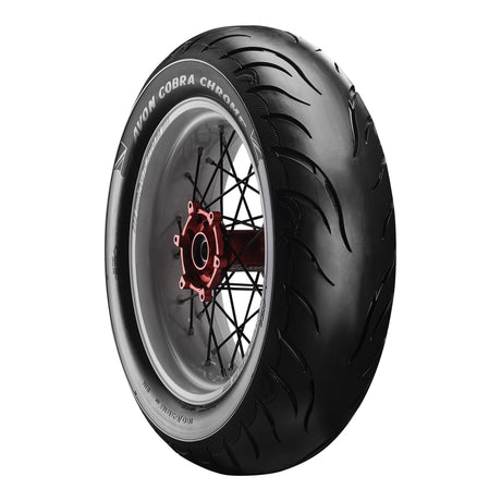 Avon Cobra Chrome 190/60R17 Rear Tyre (78V Rating) AV92