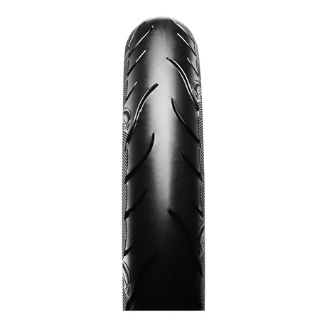 Avon Cobra Chrome 130/70R18 Front Tyre (63H Rating) AV91