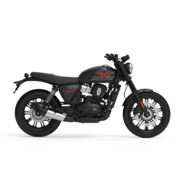 BSA BANTAM 350