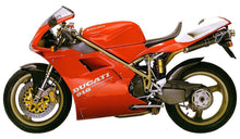 Load image into Gallery viewer, Ducati 748 / 916 / 996 All Years (does not fit R Models) - Radiator &amp; Oil Guard Set