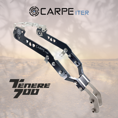 Carpe Iter Yamaha Tenere 700 GPS Bracket