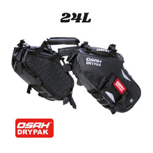 Load image into Gallery viewer, Osah Drypak Rackless Pannier Saddle Bags