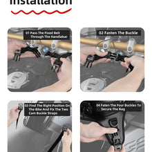 Load image into Gallery viewer, RhinoWalk 5.6L Waterproof Tank Bag