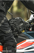 Load image into Gallery viewer, RhinoWalk 9L Motorcycle Tank Bag – Hydration Bladder, Waterproof Gear