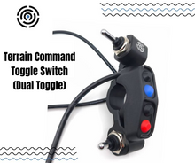 Load image into Gallery viewer, Carpe Iter Terrain Command Toggle Switch