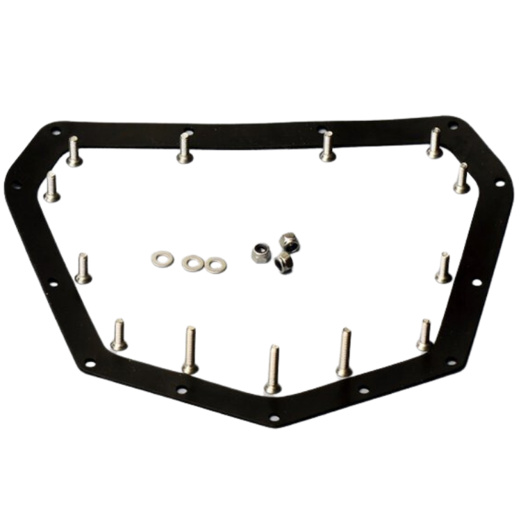 Replacement Lens for all models of Dual LED Headlights