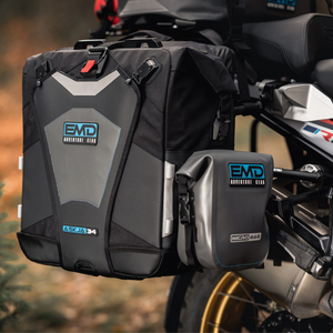 EMD Askja 34 L – Side Panniers Set