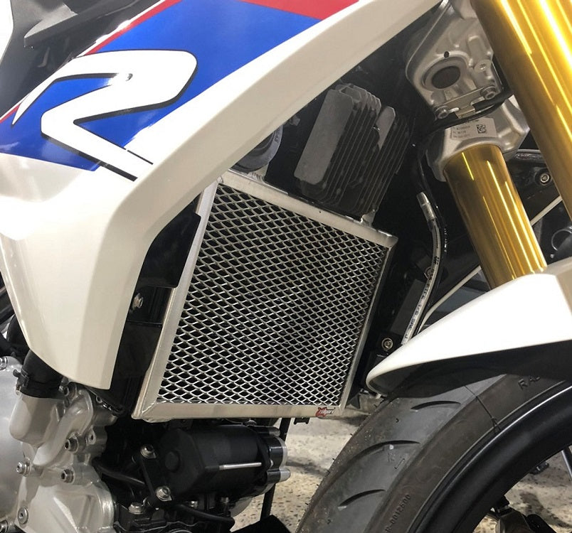 BMW G310 R 2018-2022 Radiator Guard