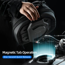 Load image into Gallery viewer, RhinoWalk 6.5L Magnetic Quick Release Expandable Tank Bag