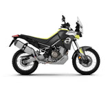 Aprilia Tuareg 660 2022-2026 Radiator Guard Black