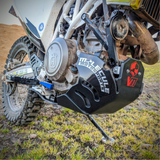 Molecule Motosports Skid Plate for KTM 690 2026+