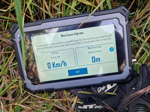 Carpe Iter CI Pad v4c Rugged Navigation Tablet