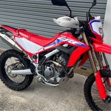 Stegz SP84 2022-2023 HONDA CRF300L/RALLY