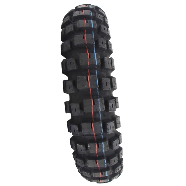 Motoz Tractionator Rall Z 140/80-18 Rally Adventure Rear Tube Tyre