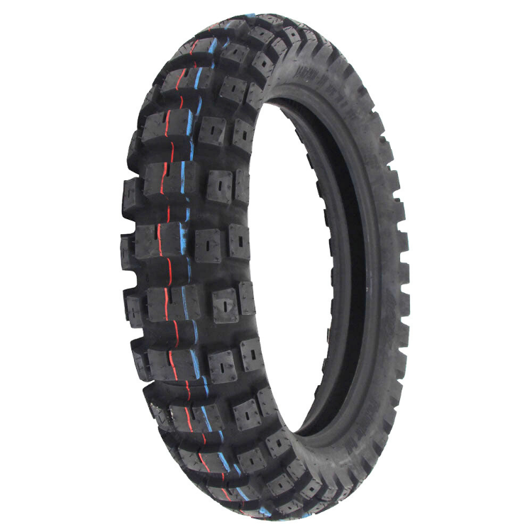 Motoz Tractionator Rall Z 140/80-18 Rally Adventure Rear Tube Tyre
