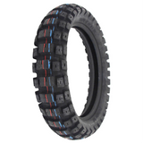 Motoz Tractionator Rall Z 140/80-18 Rally Adventure Rear Tube Tyre
