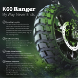 Heidenau K60 Ranger 150/70-18 70R TL