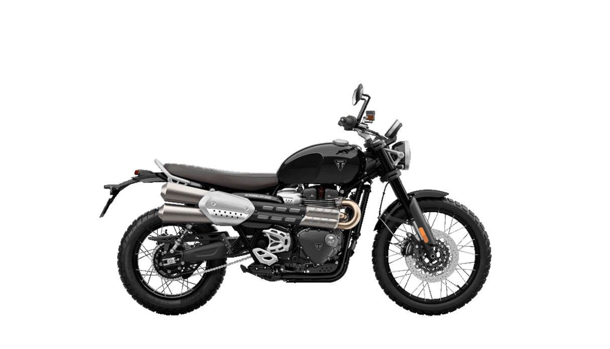 Triumph Scrambler 1200 X/XE 2021-2024 Radiator Guard