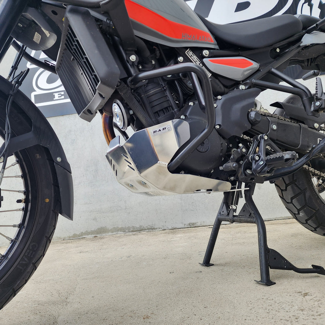 Bash Plate – Royal Enfield Himalayan 450 24-25