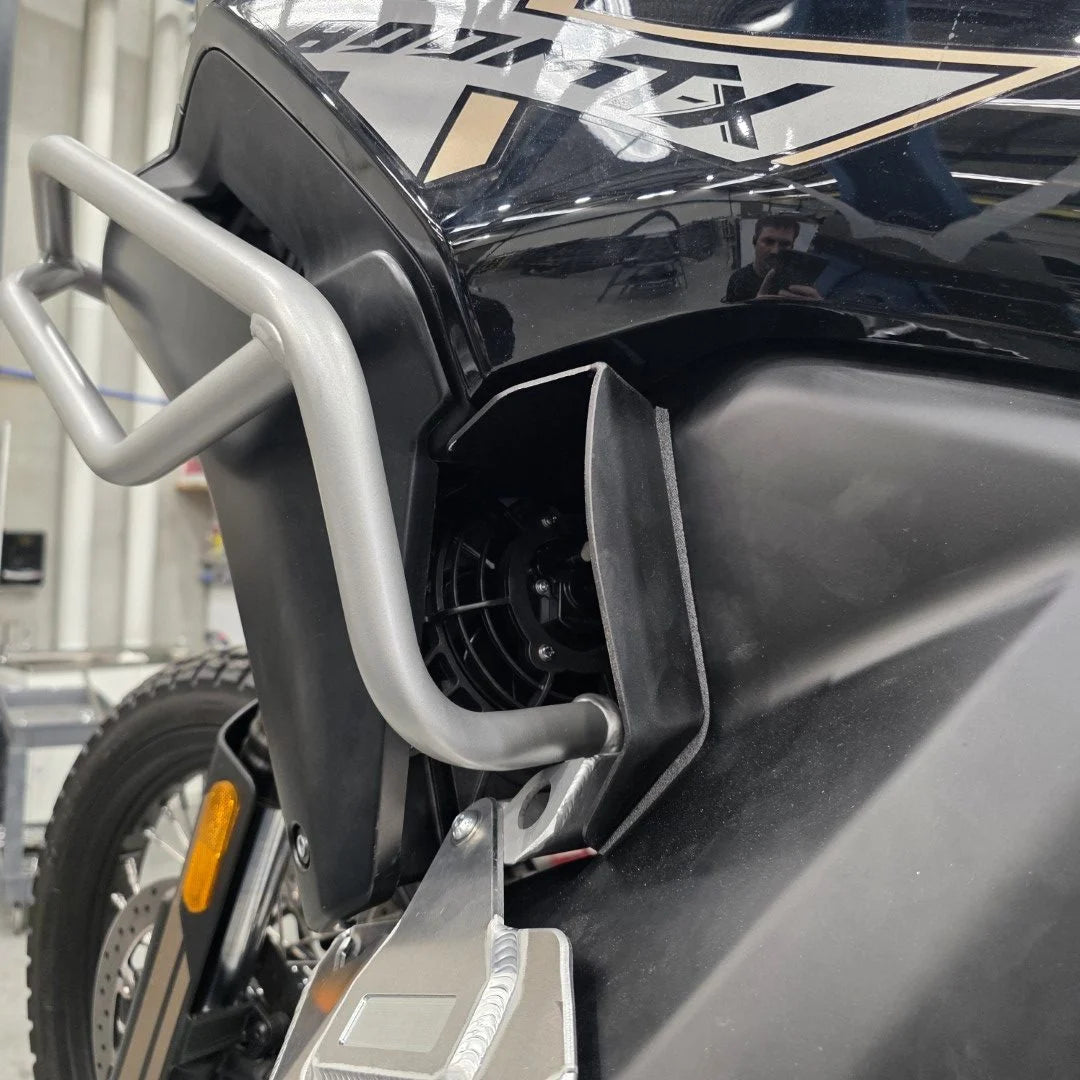 B&B Thermo Fan Deflectors – CFMOTO 800MT-X 25-26 | CFMOTO 1000MT-X 2026