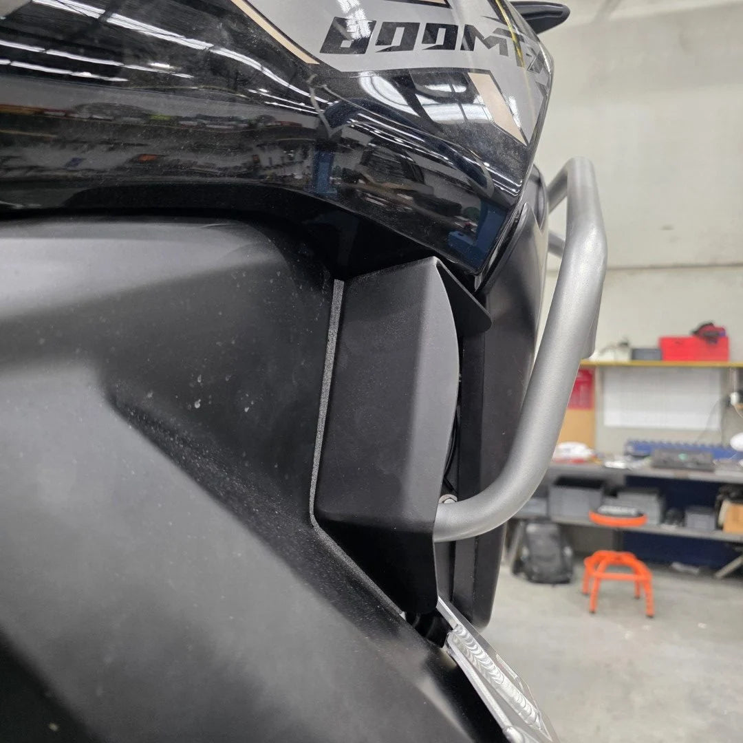 B&B Thermo Fan Deflectors – CFMOTO 800MT-X 25-26 | CFMOTO 1000MT-X 2026