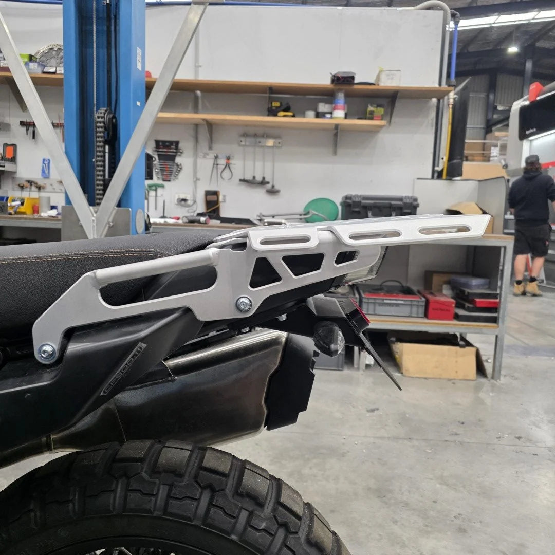 B&B Tail Rack – CFMOTO 800MT-X 25-26 | CFMOTO 1000MT-X 2026