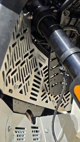 B&B Radiator Guard – CFMOTO 800MT-X 2025