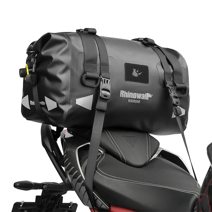 RhinoWalk Warrior Series X Waterproof Duffel Bag - 20L, 40L, 65L