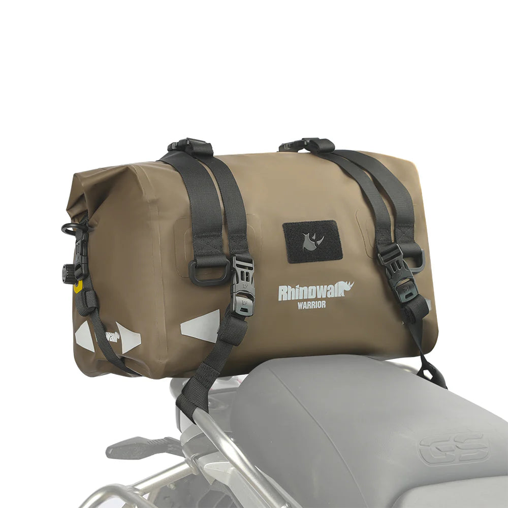 RhinoWalk Warrior Series X Waterproof Duffel Bag - 20L, 40L, 65L