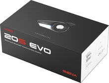 Load image into Gallery viewer, Sena 20S EVO Single Pack with HD Speakers