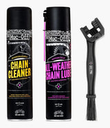 MUC-OFF Motorcycle Chain Care Kit