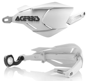 Acerbis Handguards X-Factory White White