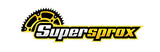 Supersprox KTM Husqvarna Blue Stealth Rear Sprocket