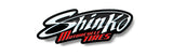 Shinko R525 Cheater 120/100-18 Hybrid Soft Rear Tyre