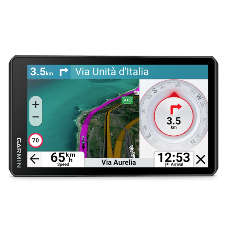 Garmin Zumo XT3