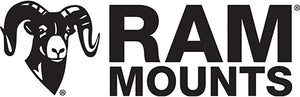 RAM Tough Claw Small Clamp Mount w / Ball