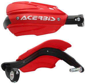 Acerbis Handguards Endurance-X Red White