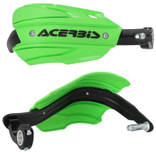 Load image into Gallery viewer, Acerbis Handguards Endurance-X Green