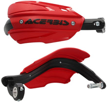 Load image into Gallery viewer, Acerbis Handguards Endurance-X Gas Gas Red