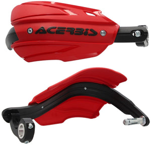 Acerbis Handguards Endurance-X Gas Gas Red