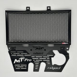 CFMOTO 450MT/Ibex 450 2024+ Radiator & Exhaust Guard SET