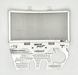 CFMOTO 450MT/Ibex 450 Radiator & Exhaust Guard SET