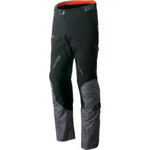 Load image into Gallery viewer, Thor 2025 Range Black Heather Offroad Pants