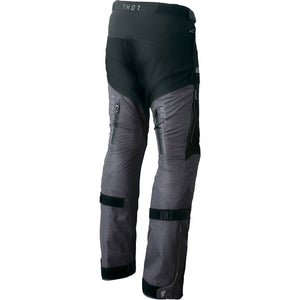 Thor 2025 Range Black Heather Offroad Pants