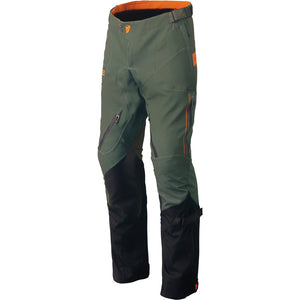 Thor 2025 Range Army / Orange Offroad Pants