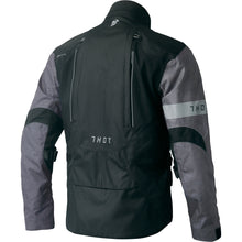 Load image into Gallery viewer, Thor 2025 Range Black Heather Offroad Jacket