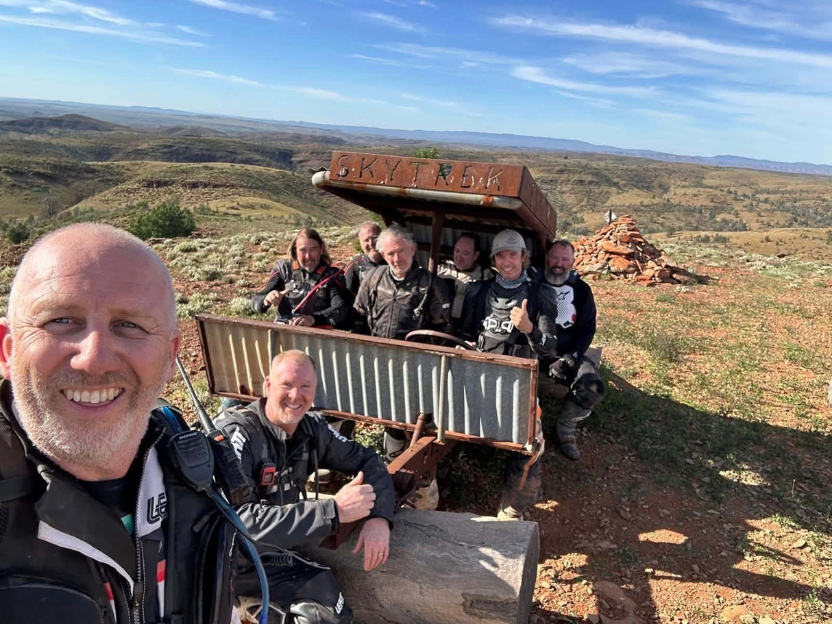 Flinders Ranges Adventure Tour 2027