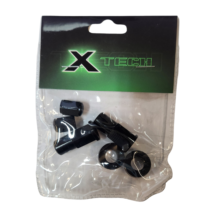 X Tech Rim Lock Spacers