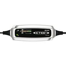 Load image into Gallery viewer, CTEK Battery Trickle Charger 12v 0.8 Amp 6 Stage - XS0.8